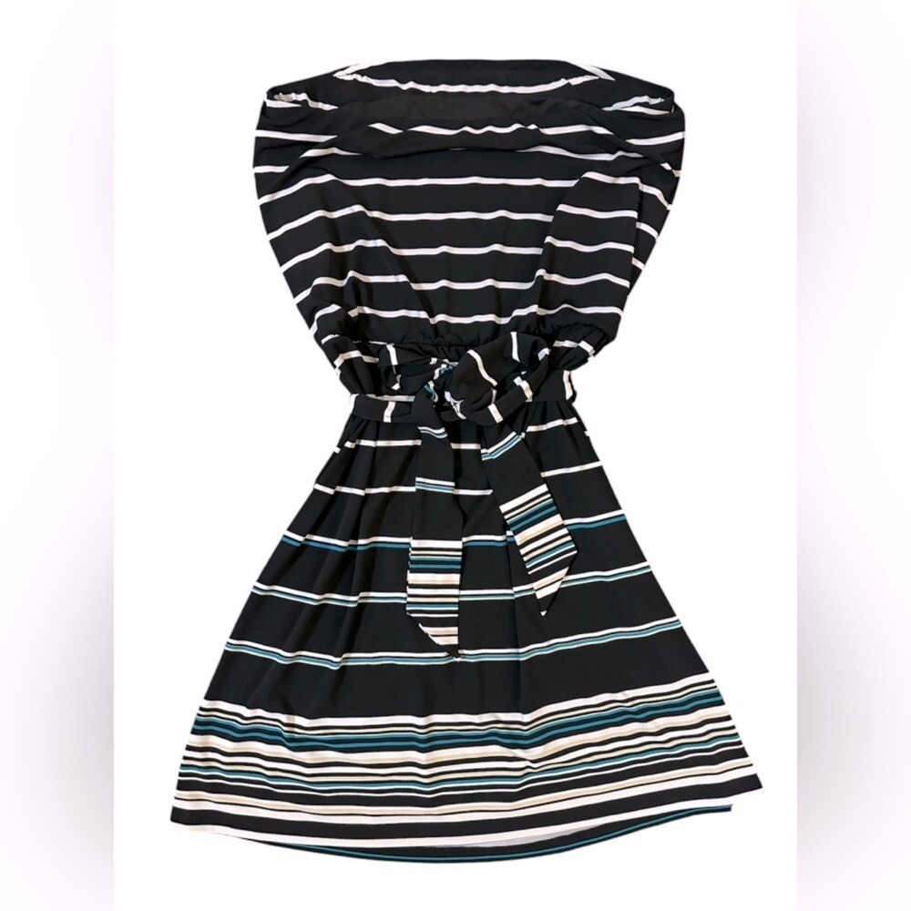 White House Black‎ Market Strapless Tube Mini Dress – Size M